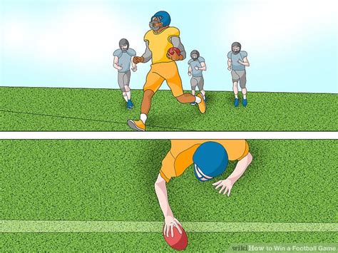 3 Ways to Win a Football Game .